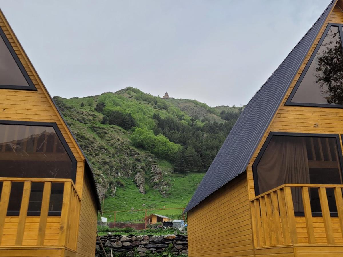 Pine Chalet Kazbegi Экстерьер фото
