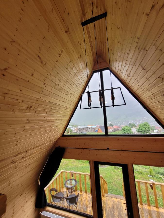 Pine Chalet Kazbegi Экстерьер фото