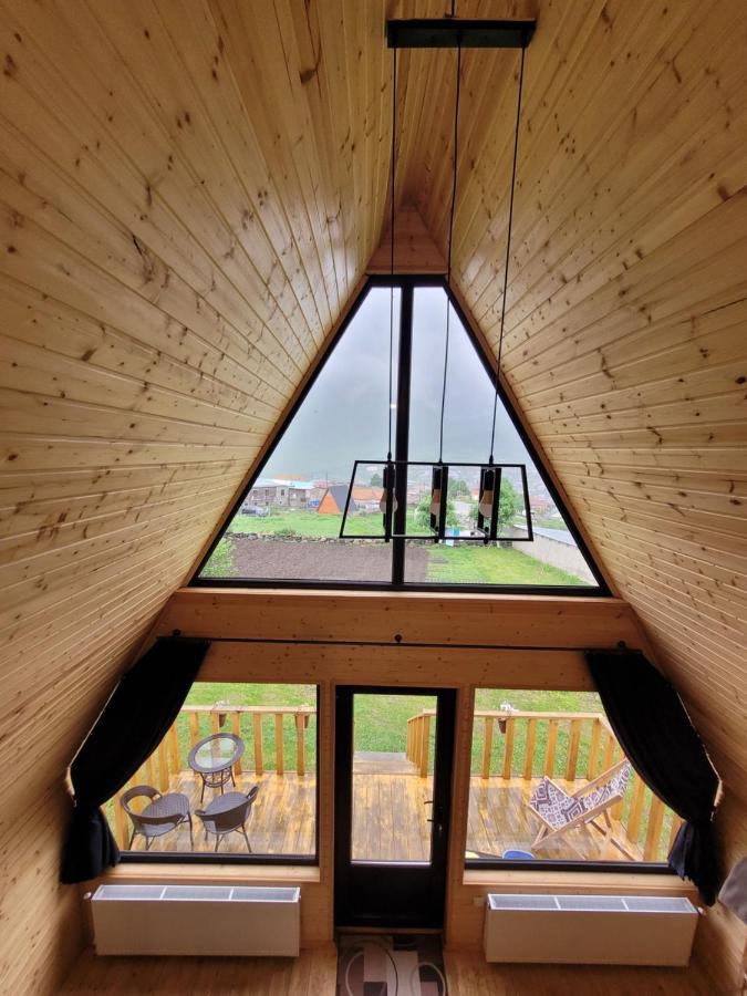 Pine Chalet Kazbegi Экстерьер фото